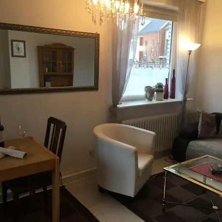 Apartamento Haus Strandlaeufer 2 Kellenhusen