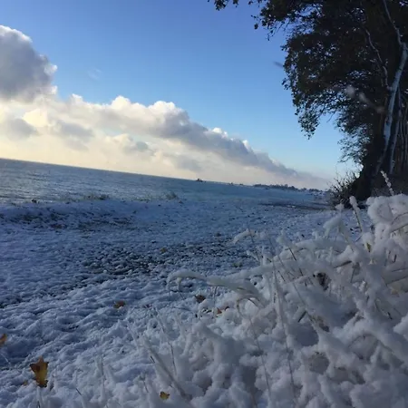 Appartamento Haus Strandlaeufer 2 Kellenhusen