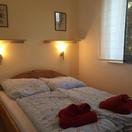 Haus Strandlaeufer 2 * Kellenhusen