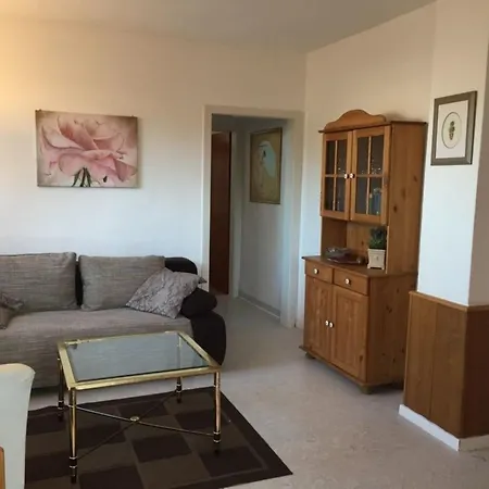 Haus Strandlaeufer 2 Appartamento *