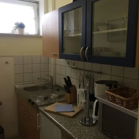 Apartamento Haus Strandlaeufer 2 *