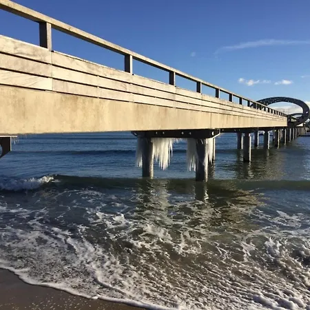 Haus Strandlaeufer 2 * Kellenhusen