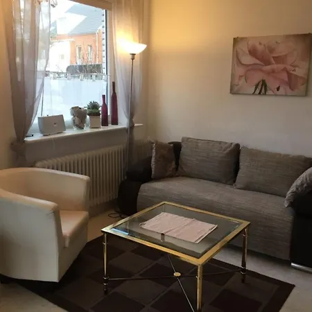 Apartamento Haus Strandlaeufer 2