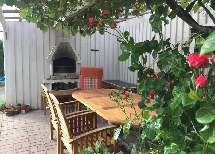 Appartamento Haus Strandlaeufer 2