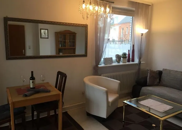 Haus Strandlaeufer 2 Appartamento *