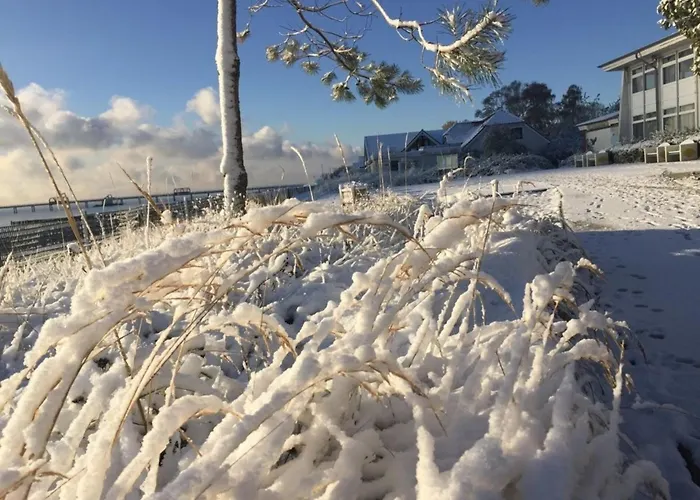 Haus Strandlaeufer 2 Appartamento Kellenhusen