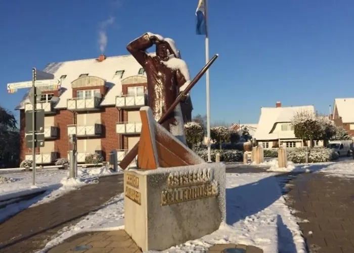 Appartamento Haus Strandlaeufer 2