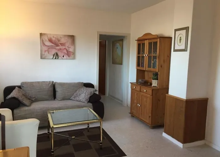 Haus Strandlaeufer 2 Appartamento *