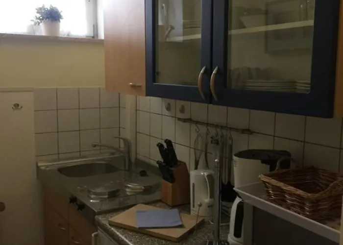 Appartamento Haus Strandlaeufer 2 *