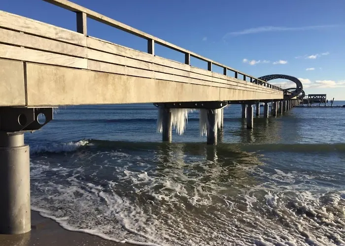 Haus Strandlaeufer 2 * Kellenhusen