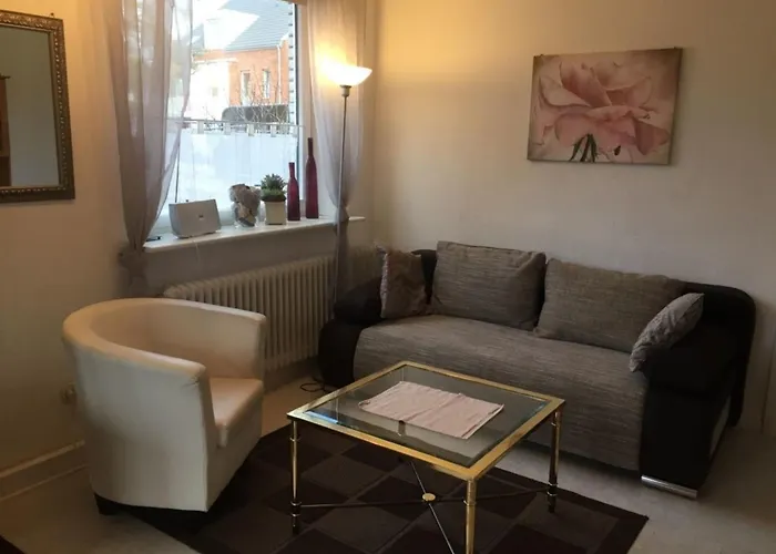 Appartamento Haus Strandlaeufer 2